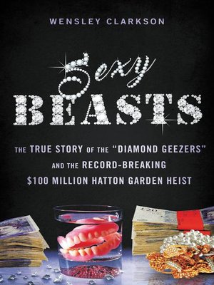 cover image of Sexy Beasts